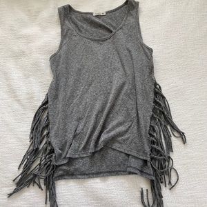 Fringe Tank